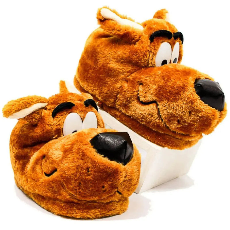 Pantufa 3D Scooby Doo